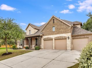 205 Fannin Battleground Ln, Georgetown, TX 78628