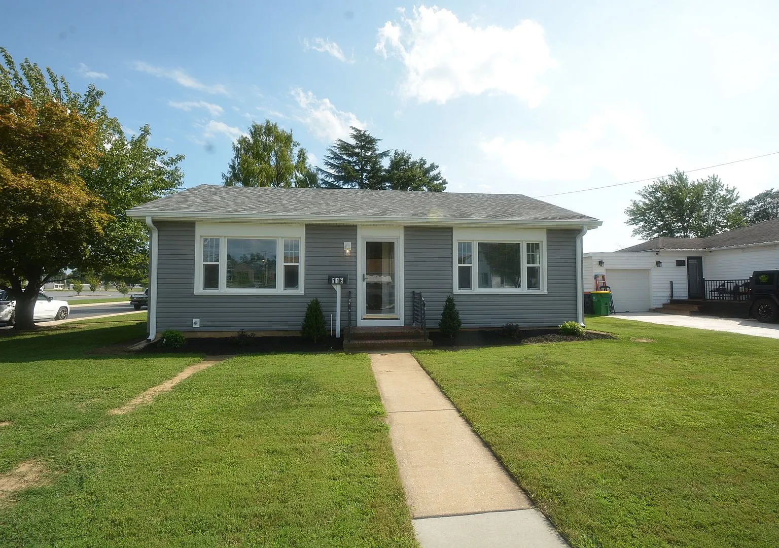 Completely Redone & Brand New Ranch Home - 2 Bedroom Ranch Home with a 2 Car Garage — Photo 3