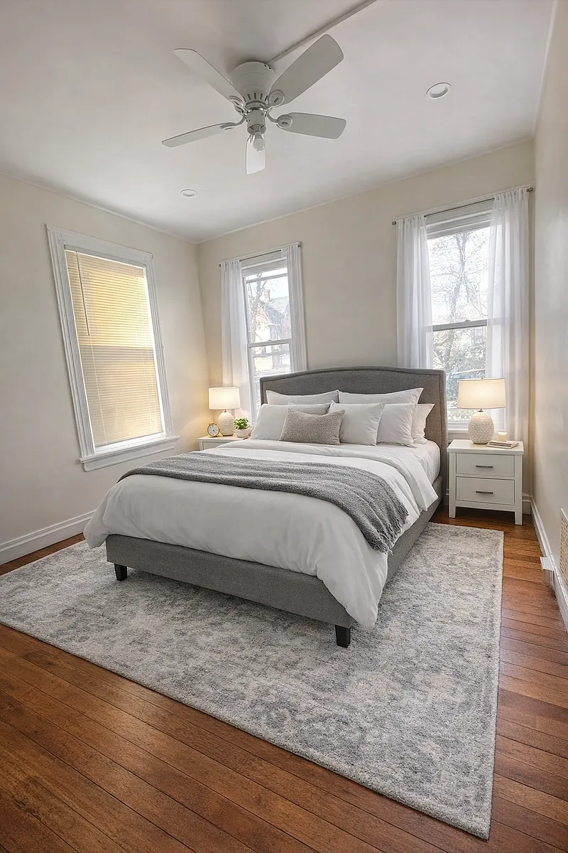 Building Photo - 732 Elm St #2