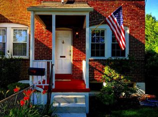 201 Willow Ave, Towson, MD 21286