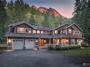 7402 Moon Valley Rd SE, North Bend, WA 98045