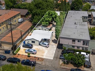 6240 Hazeltine Ave, Van Nuys, CA, 91401