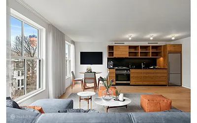 Rented by Douglas Elliman