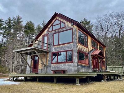 1072 Colcord Pond Road, Porter, ME, 04068