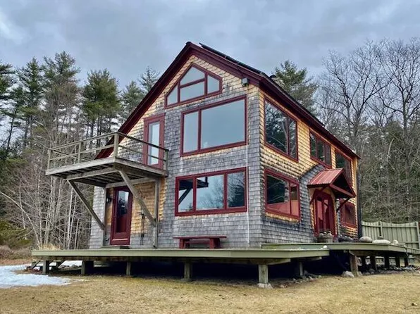 1072 Colcord Pond Road, Porter, ME 04068