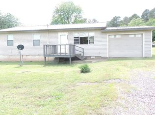 1248 Page Rd, Waldron, AR 72958