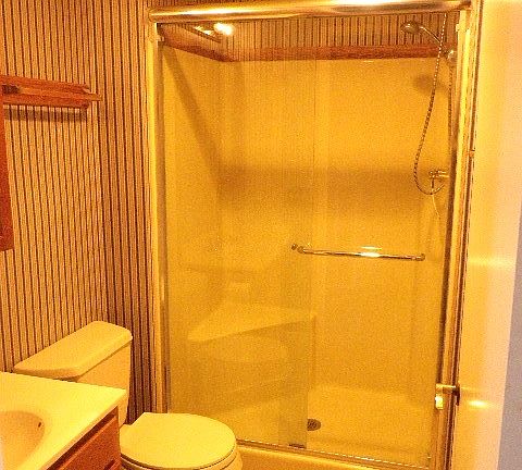 Second Upstairs Bath