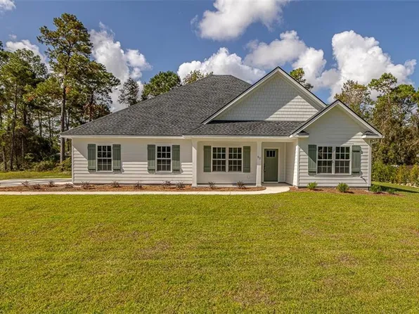 52 Snowy Egret Dr, Brunswick, GA 31523