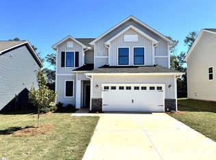 400 Ridgepark Ln, Greenville, SC 29607
