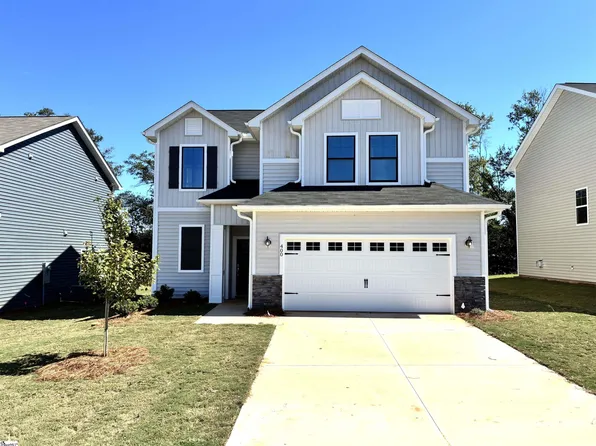 400 Ridgepark Ln, Greenville, SC 29607