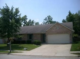 1662 Woodside Dr, Wilmington, OH 45177