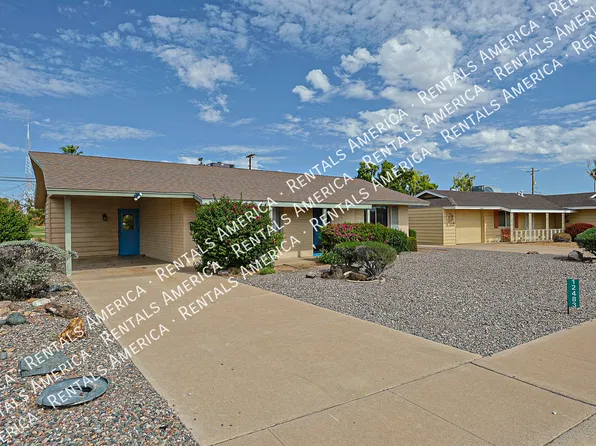 12483 N Augusta Dr, Sun City, AZ 85351