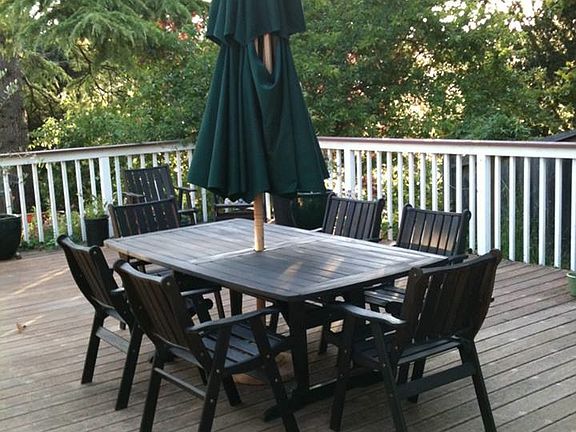 Front Deck