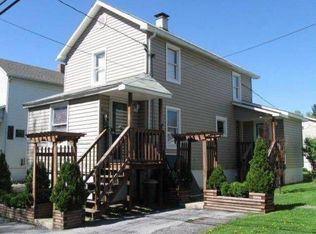 676 Lynn St, Central City, PA 15926