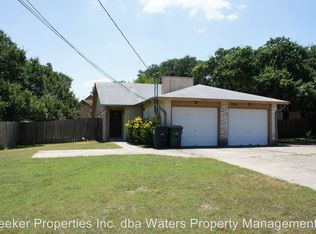 3706 Buffalo Springs Trl #A, Georgetown, TX 78628