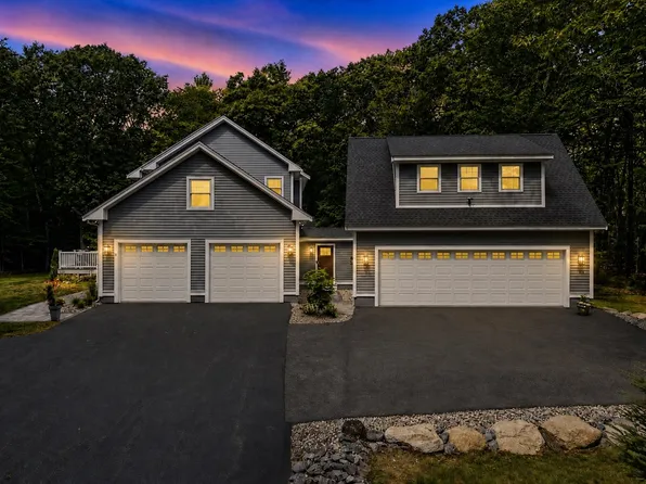 81 Blueberry Hill Lane, Gilford, NH 03249