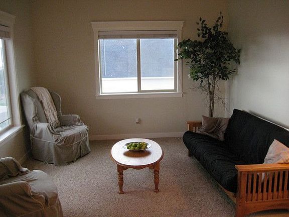 Living room, left of entry