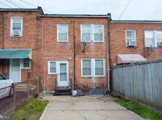 5950 Glen Falls Ave, Baltimore, MD 21206