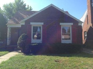8255 Mendota St, Detroit, MI 48204
