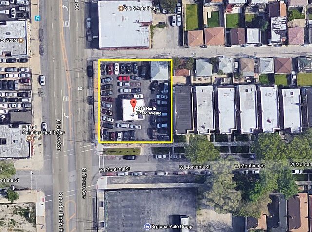 1st image of 2435 N Cicero Ave