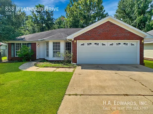 858 Weatherby Dr, Tuscaloosa, AL 35405