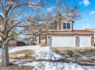6110 Bestview Way, Colorado Springs, CO 80918