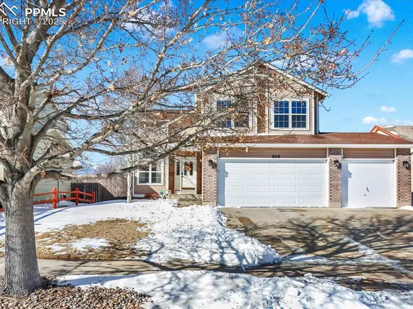 6110 Bestview Way, Colorado Springs, CO 80918