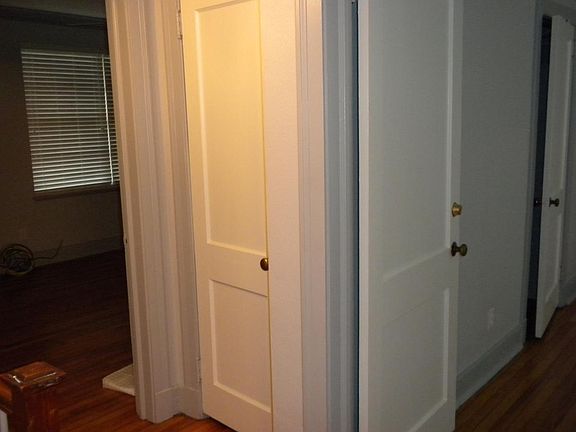 Hall Closet between 2 BR