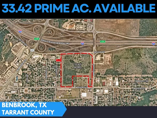 8051 SW Loop 820, Benbrook, TX 76126
