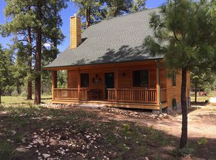 5395 Starlight Dr, Happy Jack, AZ 86024