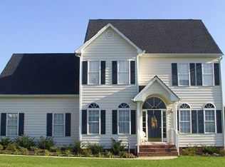 1717 Rolfield Way, Henrico, VA 23238