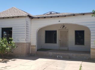 811 E 7th St, Douglas, AZ 85607