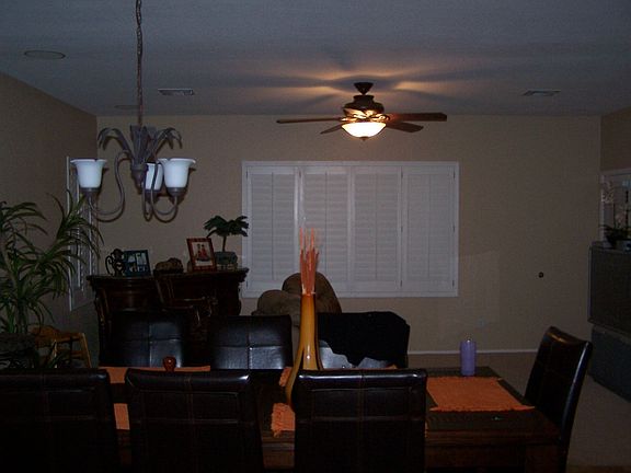 Family with entrance to the backyard