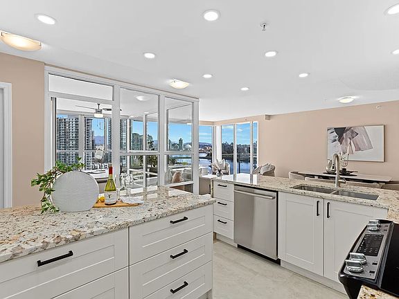 5th image of 1228 Marinaside Cres #1601