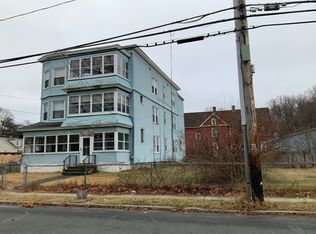 350 E Main St, Chicopee, MA 01020
