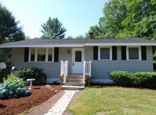 134 Goffstown Back Rd, Goffstown, NH 03045
