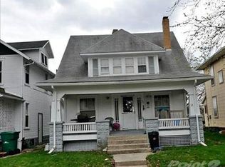 607 E Rose St, Springfield, OH 45505