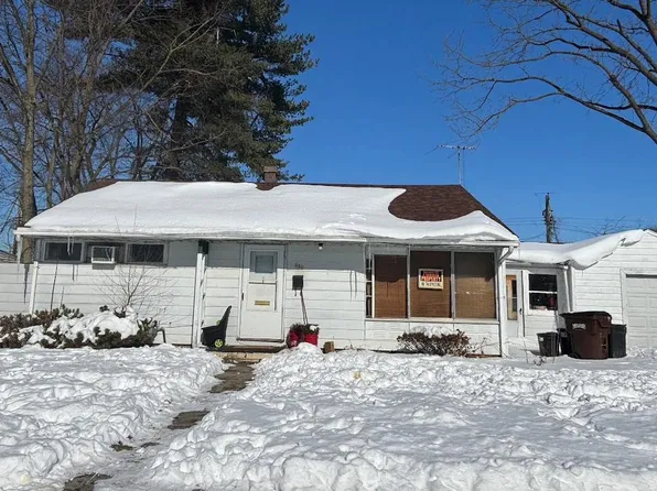 550 W Parkwood Ave, Springfield, OH 45506