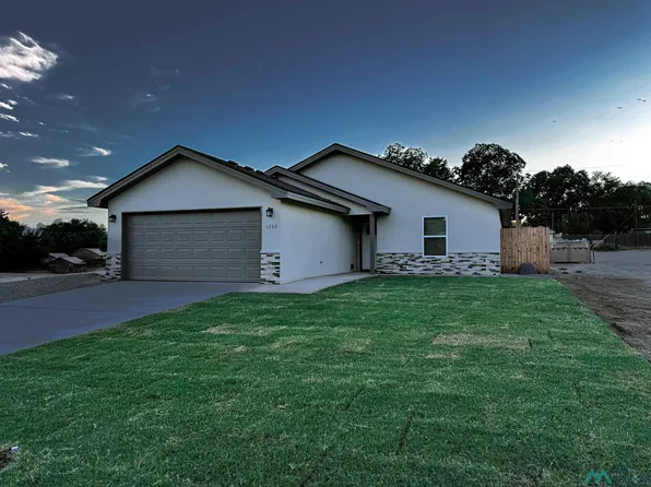 1206 N Richardson Ave, Roswell, NM 88201