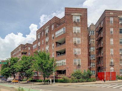 106-15 Queens Boulevard #4J, Queens, NY, 11375