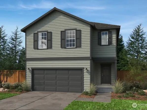 754 Holly Avenue #40, Buckley, WA 98321