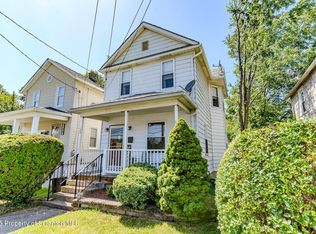 126 Beech St, Olyphant, PA 18447