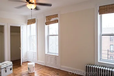 Rented by Washington Realty Corp.