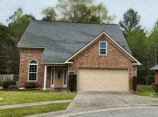 2961 Aylesbury Dr, Augusta, GA 30909