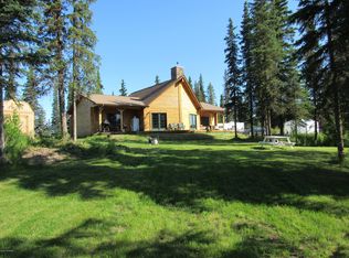 52135 Creek End Rd, Kasilof, AK 99610