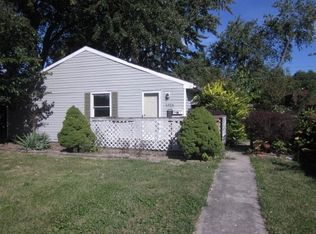 1406 N Philips St #A, Kokomo, IN