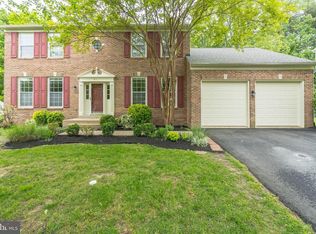 40 Westhampton Ct, Stafford, VA 22554