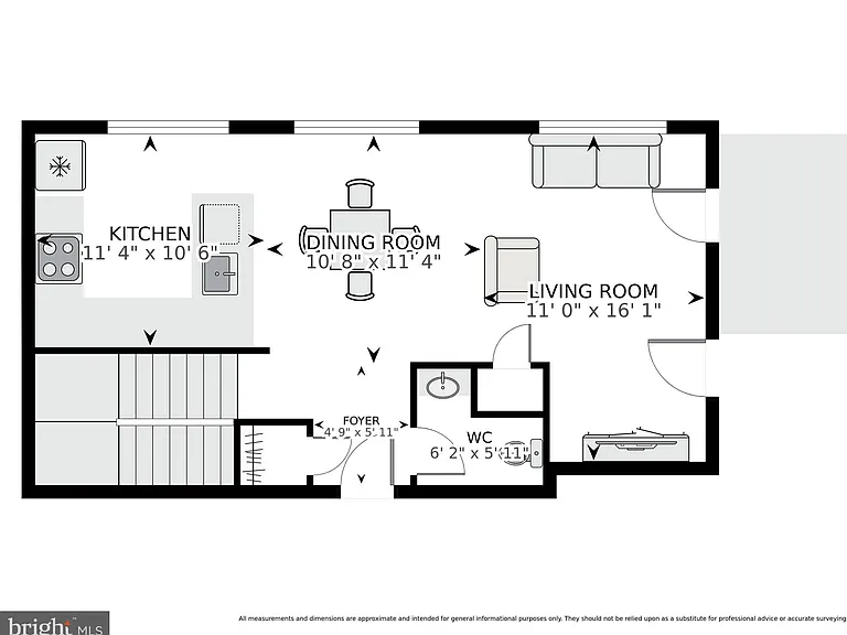 2142 O St NW #100 — Photo 15