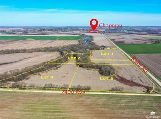 LOT 3 Rain Rd, Chapman, KS 67431