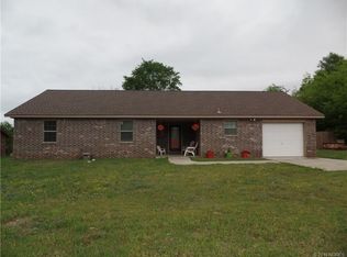 417 W Monroe Ave, McAlester, OK 74501